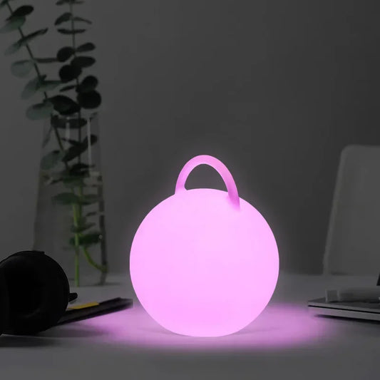 Colorful Portable LED Lamp