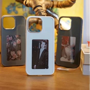 E-Ink Case DIY VIRAL iPhone Hüllen