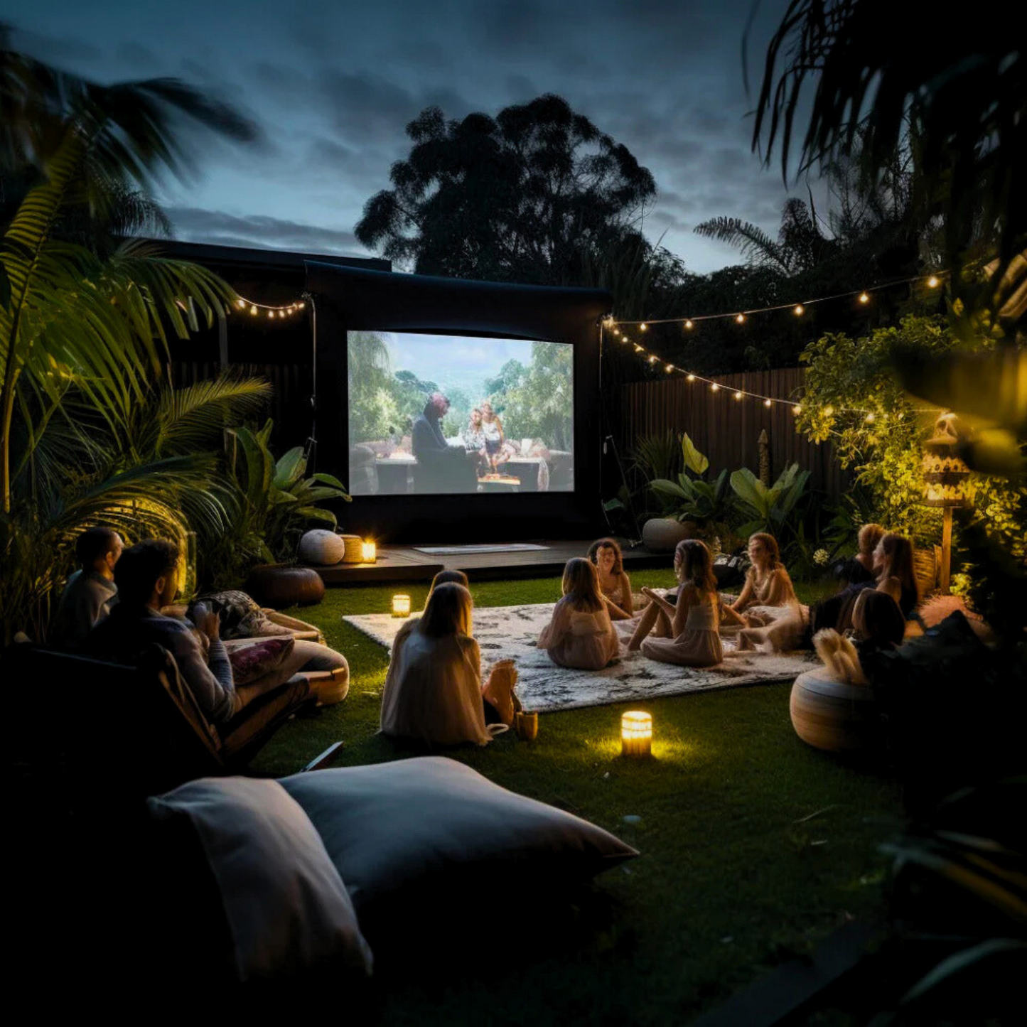 VISTA Pro™ Ultra HD Smart Projector *HALF PRICE SALE*