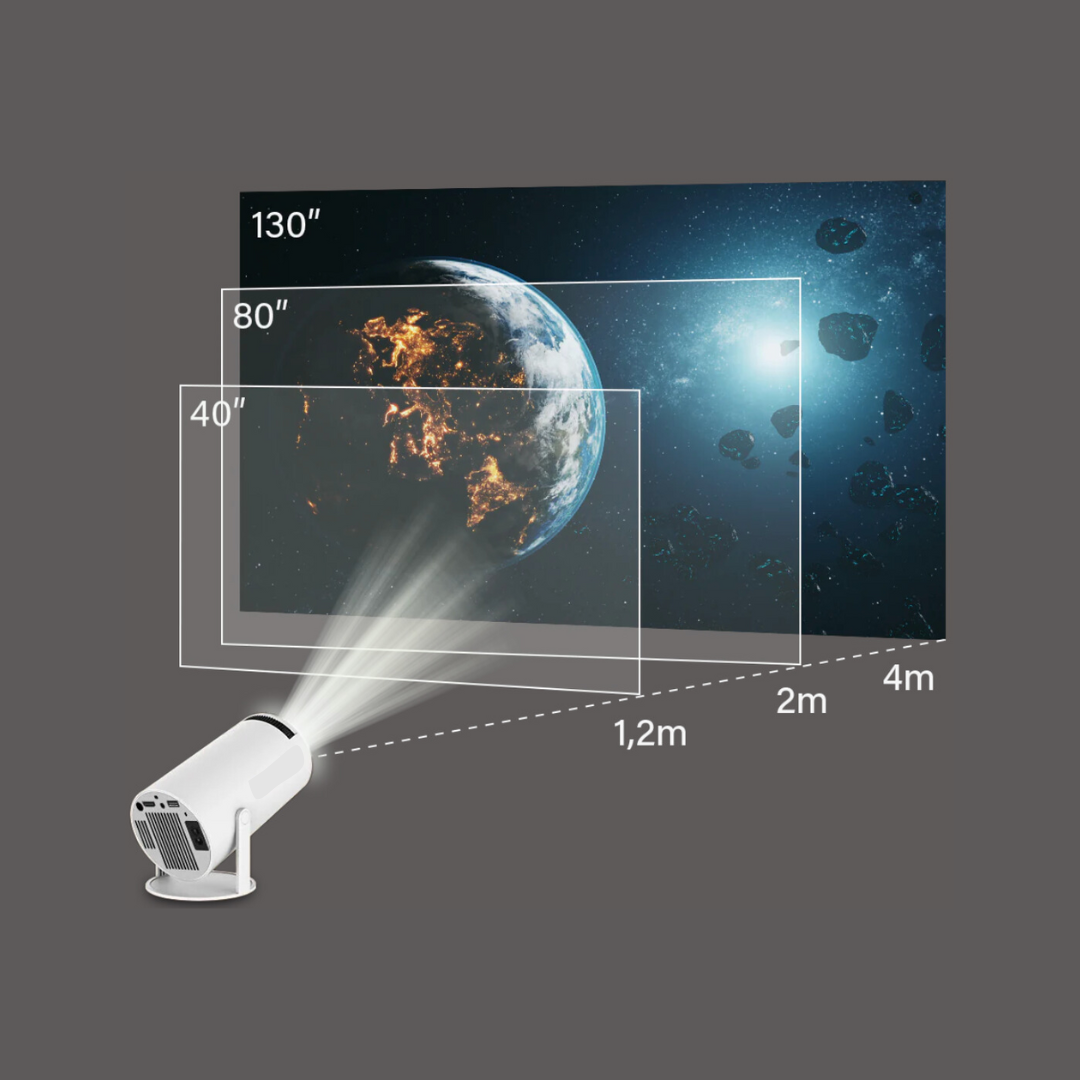 VISTA Pro™ Ultra HD Smart Projector *HALF PRICE SALE*
