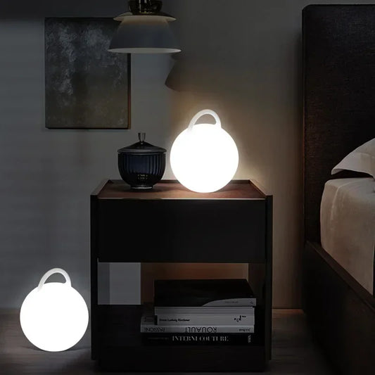 Colorful Portable LED Lamp