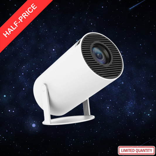 VISTA Pro™ Ultra HD Smart Projector *HALF PRICE SALE*